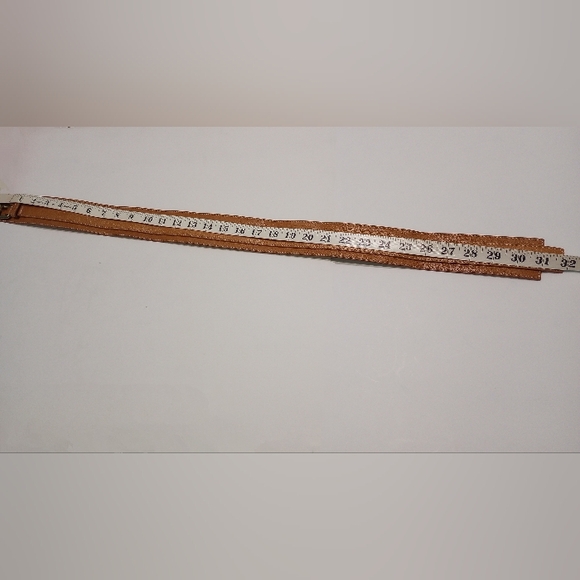 Marc by Marc Jacobs Leather Waist Cincher Belt - Picture 10 of 10